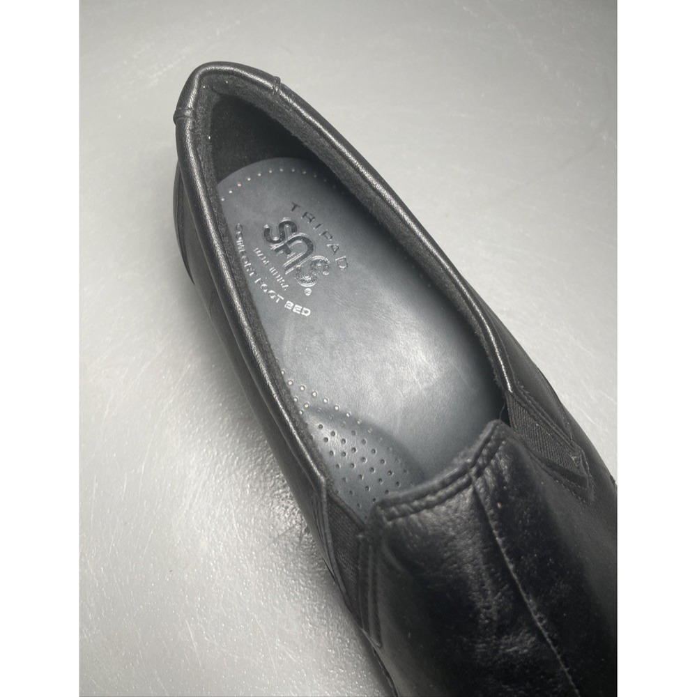 SAS Dream Women's Black Loafer Size 11 M - Picture 6 of 8